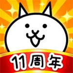 Logo of にゃんこ大戦争 android Application 